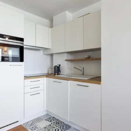 アパート Croskey - Welkeys *