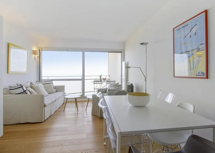 Croskey - Welkeys Apartament Biarritz