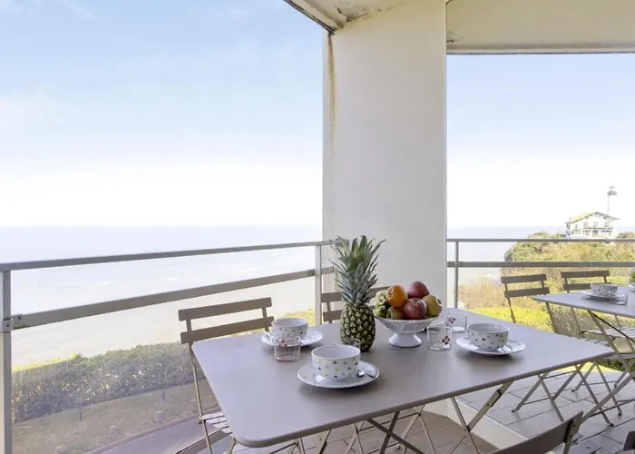 Croskey - Welkeys Apartment Biarritz